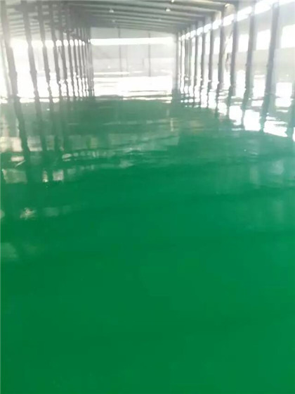 伊春给你一份 地坪漆施工 + 维修（翻新）
