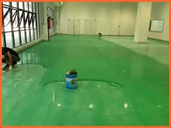 伊春选择适合室外地坪漆翻新的材料 
