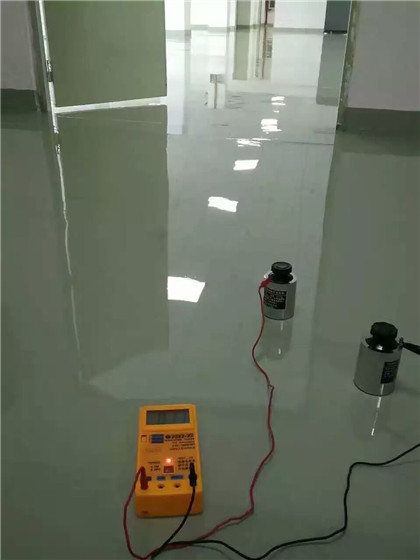 伊春 防静电自流平检测