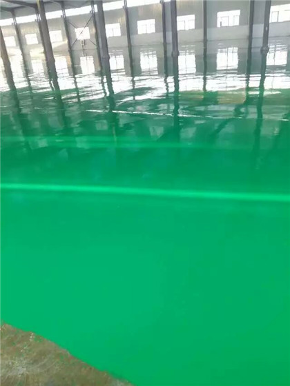 伊春，我直接给你一份室外地坪漆翻新维修
