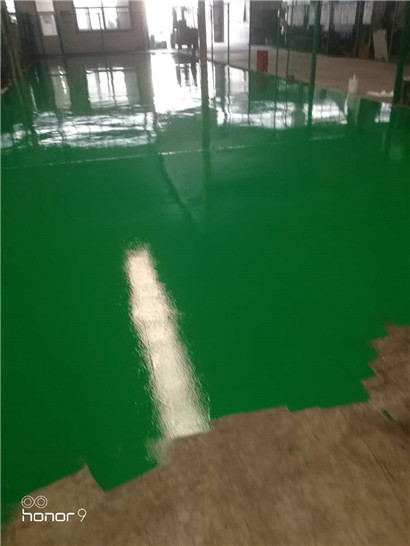 伊春下面我给你一份非常实用、地坪漆施工翻新